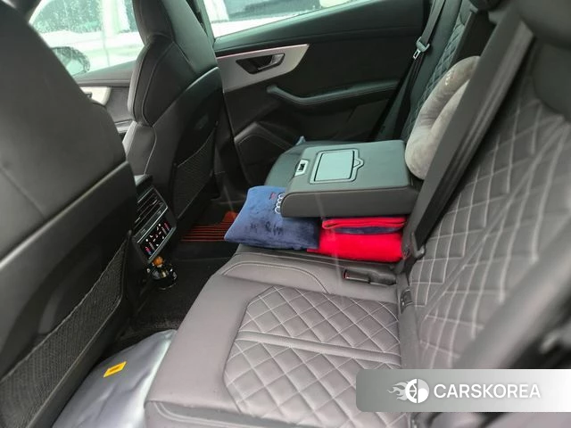 Audi Q8 (4M) id 4329755 из Кореи 8