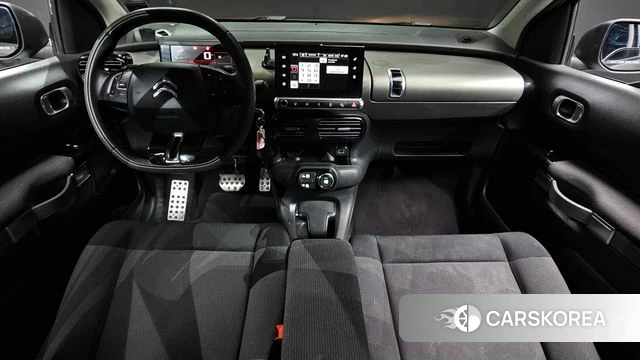 Citroen / DS C4 Cactus id 3814370 из Кореи 17