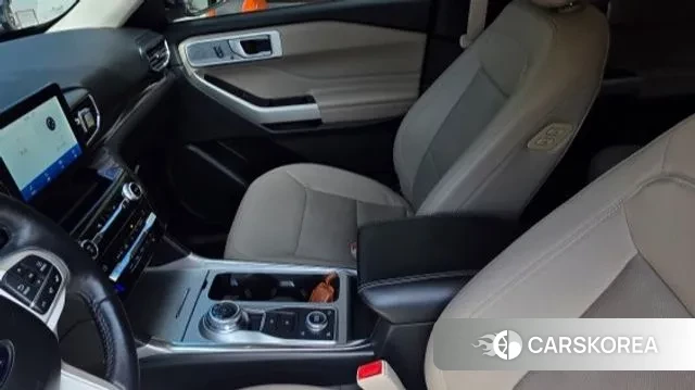 Ford Explorer 6th Generation id 3128109 из Кореи 17