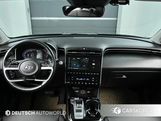 Hyundai Tucson (NX4) id 3922910 из Кореи 17