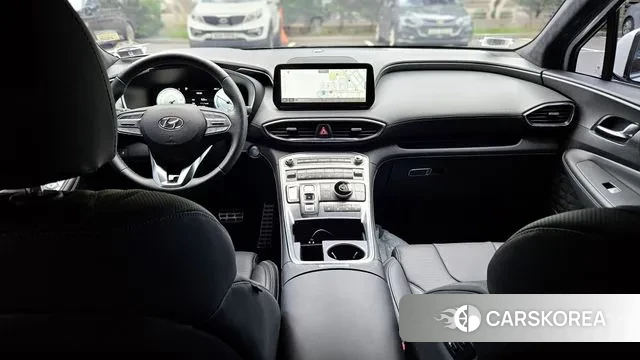 Hyundai The New Santa Fe id 3041848 из Кореи 11