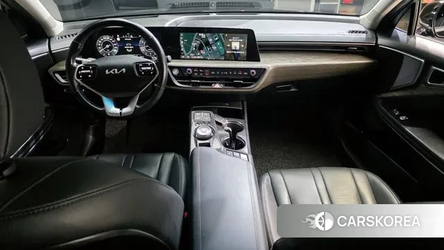 Kia K8 id 3232368 из Кореи 17