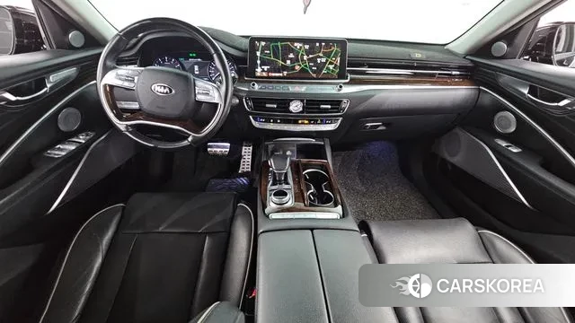 Kia More K9 id 3013909 из Кореи 17