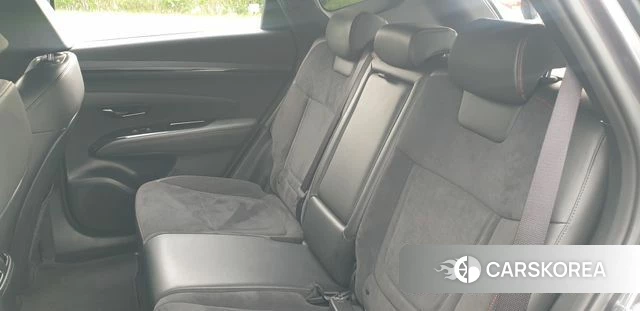 Hyundai Tucson (NX4) id 4401843 из Кореи 17