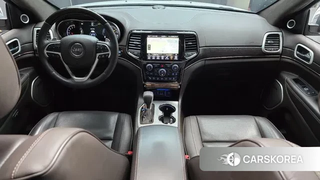 Jeep Grand Cherokee id 3568144 из Кореи 17