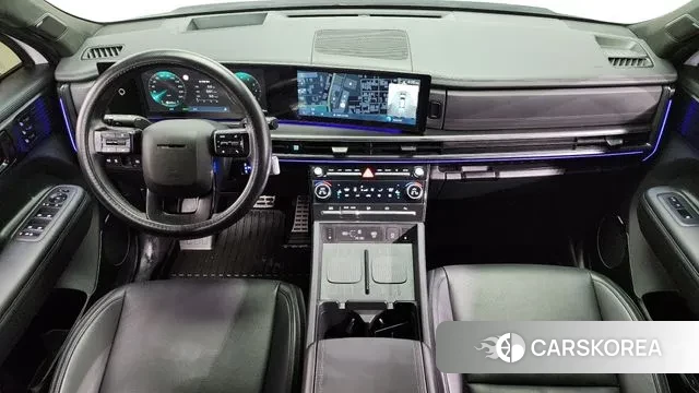 Hyundai Santa Fe (MX5) id 3472105 из Кореи 17