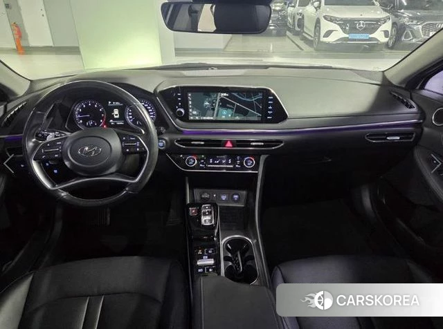 Hyundai Sonata (DN8) id 4692509 из Кореи 15