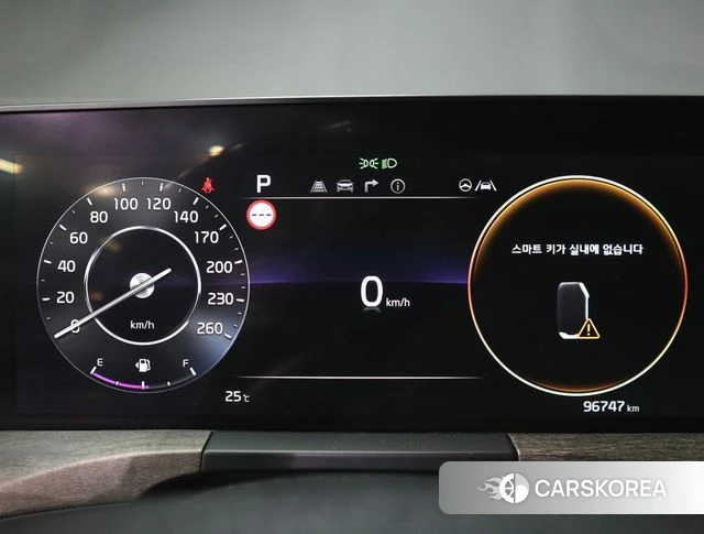 Kia K8 id 4906553 из Кореи 16
