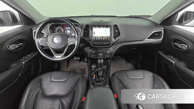 Jeep Cherokee (KL) id 3024281 из Кореи 17