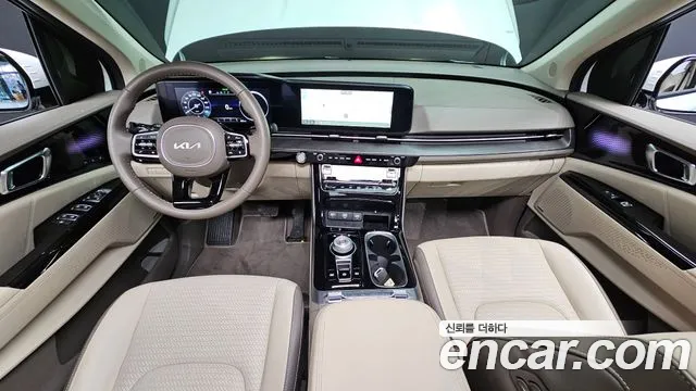 Kia Carnival 4th generation id 2711404 из Кореи 17