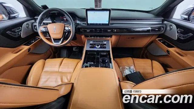 Lincoln Aviator 2nd generation id 2875419 из Кореи 17