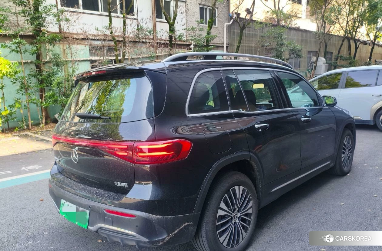 Mercedes-Benz EQB id 4486385 из Китая 10