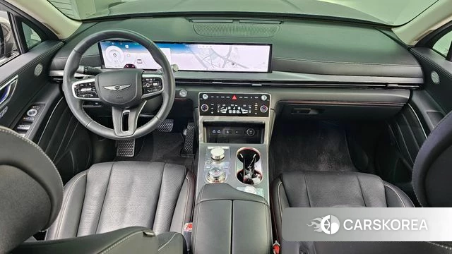 Genesis GV80 id 4584554 из Кореи 17