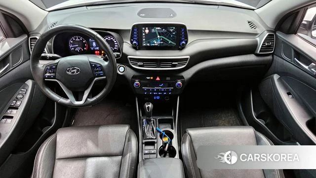 Hyundai All New Tucson id 4344940 из Кореи 32
