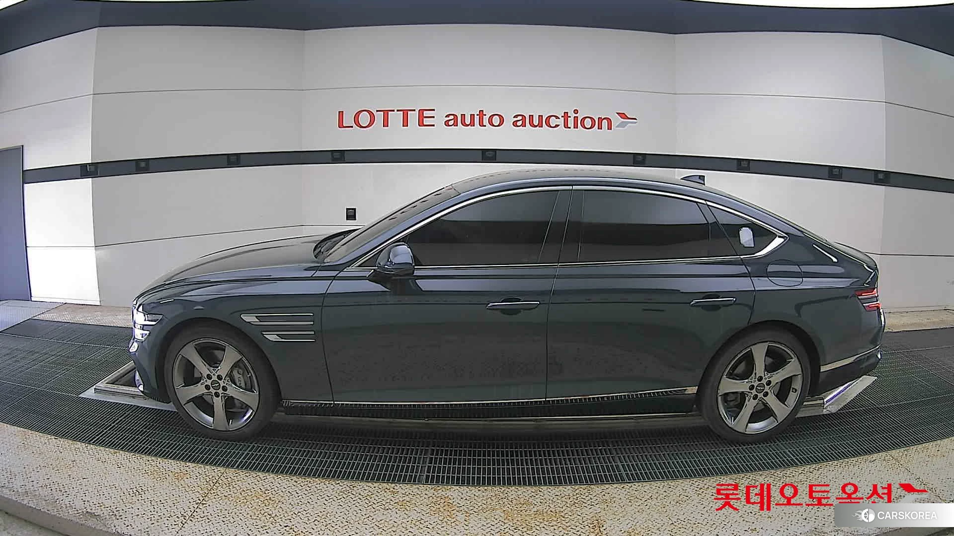 Hyundai G80 id 4289351 из Кореи 34