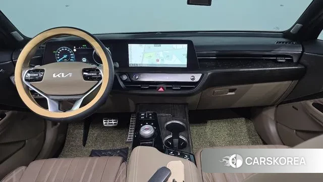 Kia K8 Hybrid id 3487556 из Кореи 17