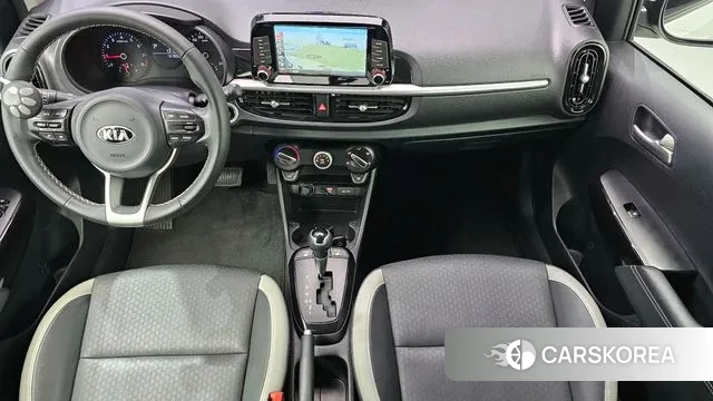 Kia All New Morning (JA) id 3593297 из Кореи 17