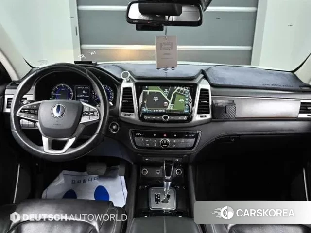 Ssangyong G4 Rexton id 3107483 из Кореи 17