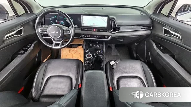 Kia Sportage 5th Generation Hybrid id 3629875 из Кореи 17