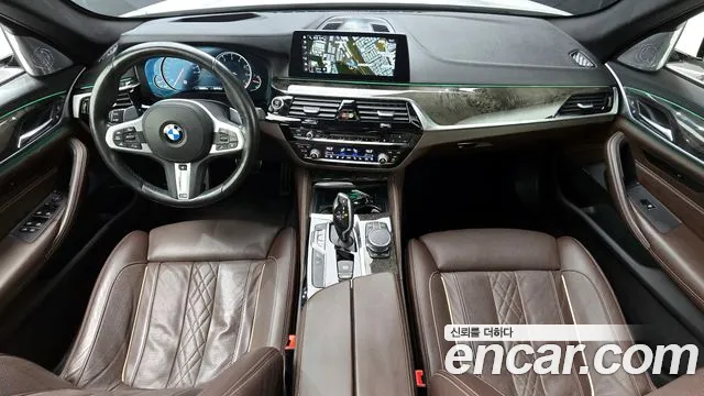 BMW 5 Series (G30) id 2680260 из Кореи 17