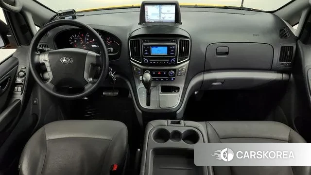 Hyundai The New Grand Starex id 2328603 из Кореи 17