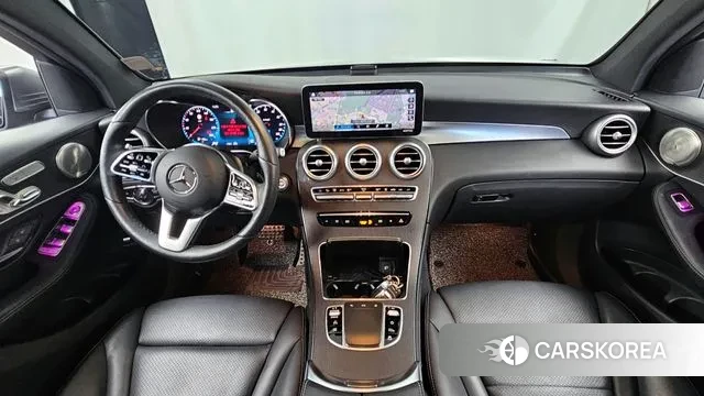 Mercedes-Benz GLC-Class X253 id 3355905 из Кореи 17