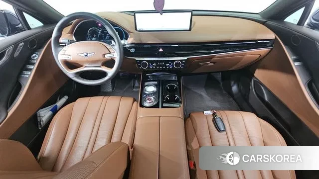 Genesis G80 (RG3) id 3225525 из Кореи 17