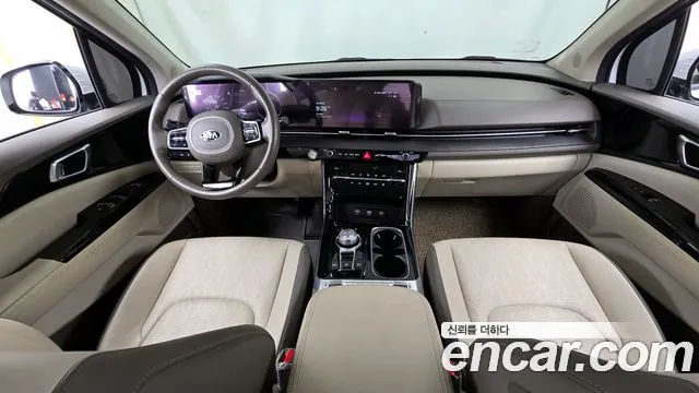 Kia Carnival 4th generation id 2718027 из Кореи 17