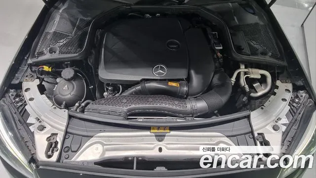 Mercedes-Benz C-Class W205 id 2710141 из Кореи 17