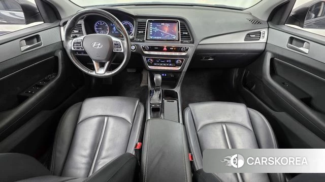 Hyundai Sonata New Rise id 4677744 из Кореи 17