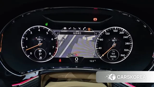 Bentley Continental GT 3rd Generation id 3480172 из Кореи 17