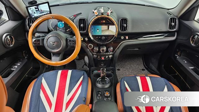 Mini Cooper Countryman id 4282980 из Кореи 27