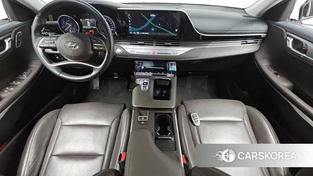 Hyundai The New Grandeur IG Hybrid id 3181729 из Кореи 17