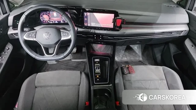 Volkswagen Golf 8th Generation id 3734552 из Кореи 17
