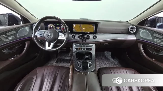 Mercedes-Benz CLS-Class C257 id 3368212 из Кореи 17