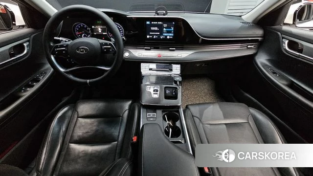 Hyundai The New Grandeur IG id 3955192 из Кореи 17