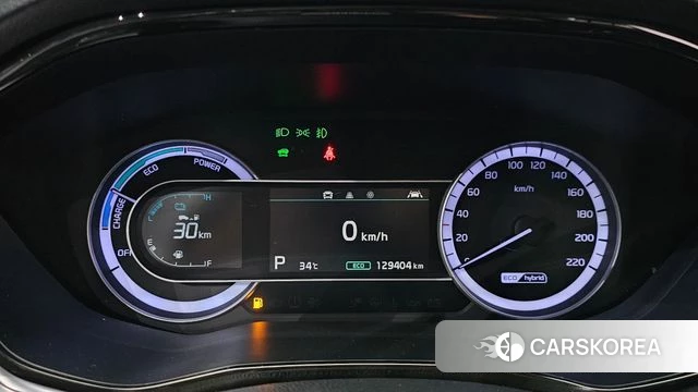 Kia The New Niro id 4477233 из Кореи 27