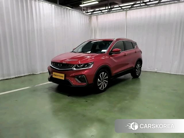 Geely Automobile Binyue id 4211192 из Китая 17