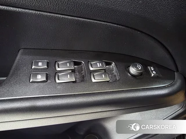 Ssangyong The New Rexton Sports Cannes id 3595331 из Кореи 16