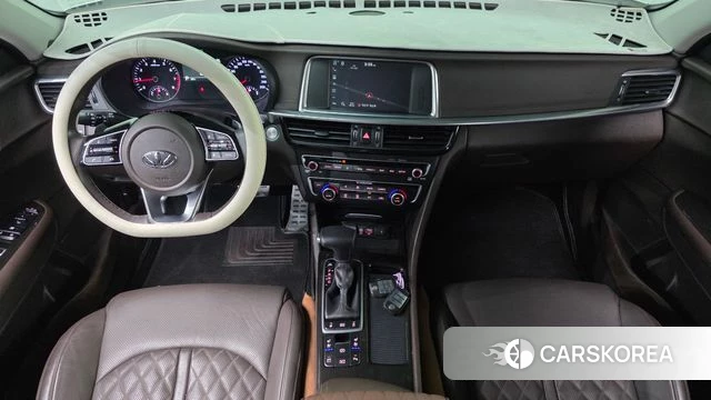 Kia The New K5 2nd generation id 4331558 из Кореи 17