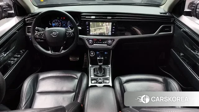 Ssangyong Beautiful Korando id 3413044 из Кореи 17