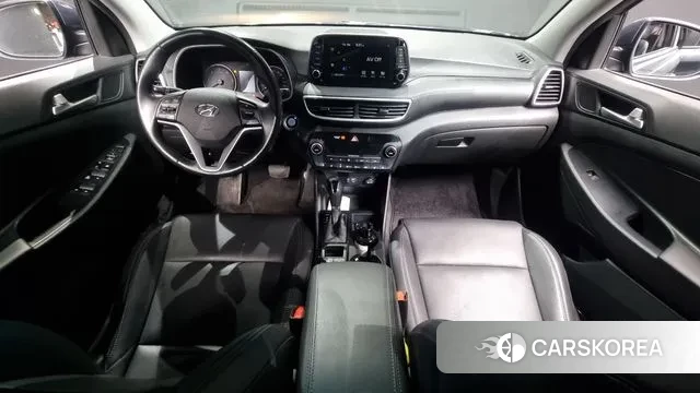 Hyundai All New Tucson id 3385627 из Кореи 17