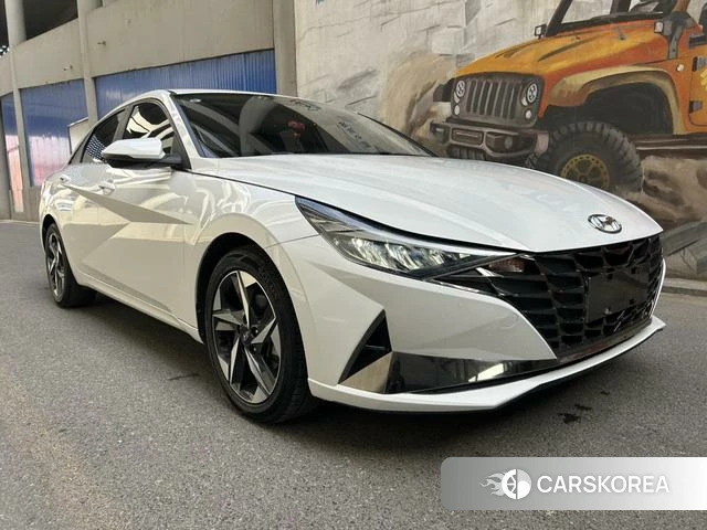 Hyundai Elantra id 4278368 из Китая 13