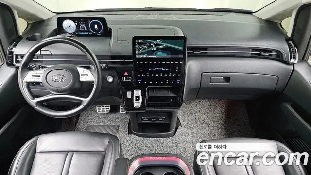 Hyundai Staria id 2926048 из Кореи 17