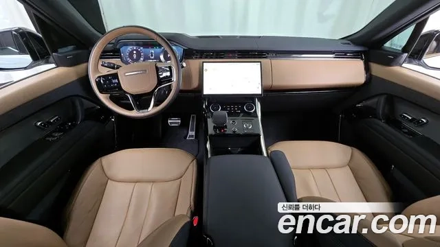 Land Rover Range Rover Sport 3rd Generation id 2949290 из Кореи 17