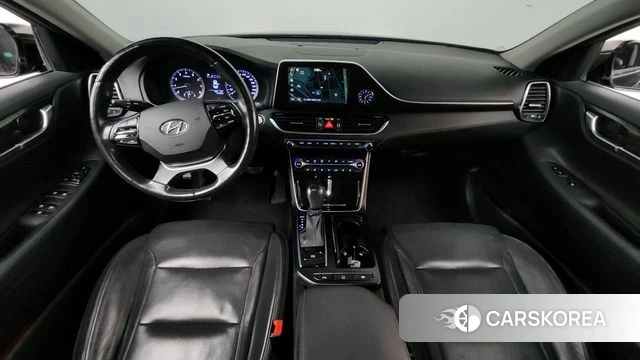 Hyundai Grandeur IG id 4285141 из Кореи 35