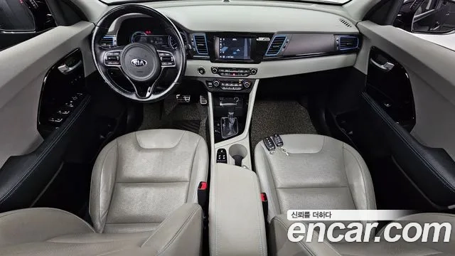 Kia Niro id 2917717 из Кореи 17