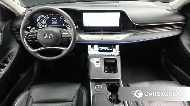 Hyundai The New Grandeur IG id 3832642 из Кореи 17