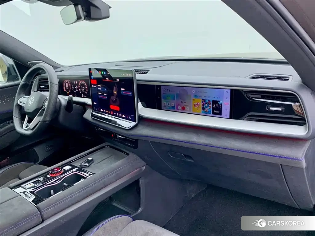 Volkswagen Teramont id 4548376 из Китая 31