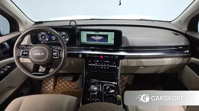 Kia Carnival 4th generation id 3524588 из Кореи 17